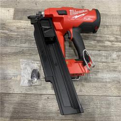 AS-IS Milwaukee FUEL 3-1/2 in. 18-Volt 21-Degree Lithium-Ion Brushless Cordless Framing Nailer (Tool-Only)