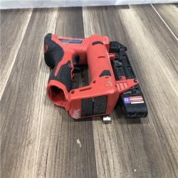 AS-IS Milwaukee 12-Volt 23-Gauge Lithium-Ion Cordless Pin Nailer (Tool-Only)