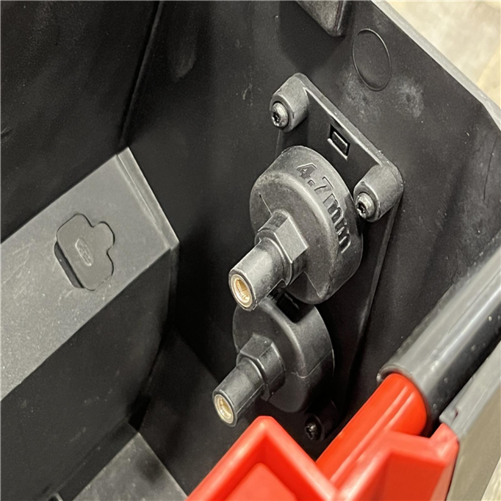 AS-IS Milwaukee MX FUEL Lithium-Ion Cordless Electrofusion Processor