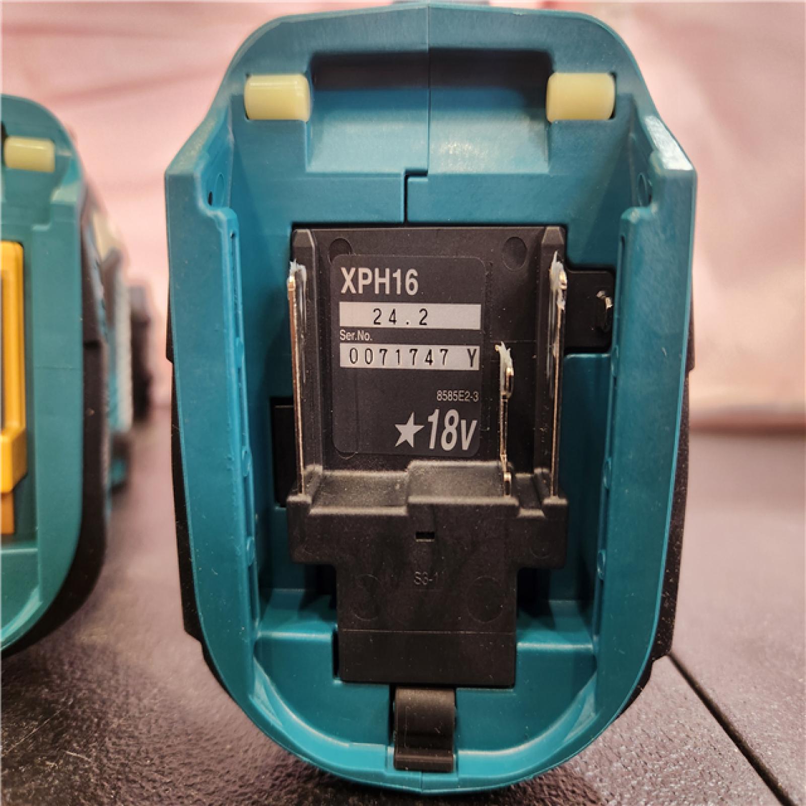 Phoenix NEW Makita 18-Volt LXT Lithium-ion Brushless Cordless 2-piece Combo Kit (Hammer Drill/Impact Driver) 2.0Ah/4.0Ah