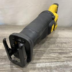 AS-IS DEWALT FLEXVOLT 60V MAX Cordless Brushless Reciprocating Saw (Tool Only)