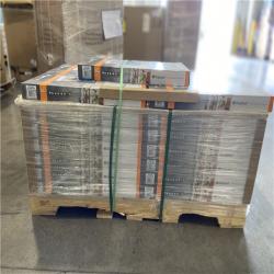 DALLAS LOCATION - Lifeproof Overlook Slate 22 MIL x 11.9 in. W x 23.8 in. L Click Lock Waterproof Vinyl Tile Flooring (17.7 sqft/case) -15 UNITS