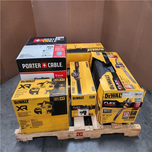 CALIFONIA  AS-IS TOOL PALLET