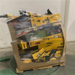 Dallas Location - As-Is DEWALT Tool Pallet