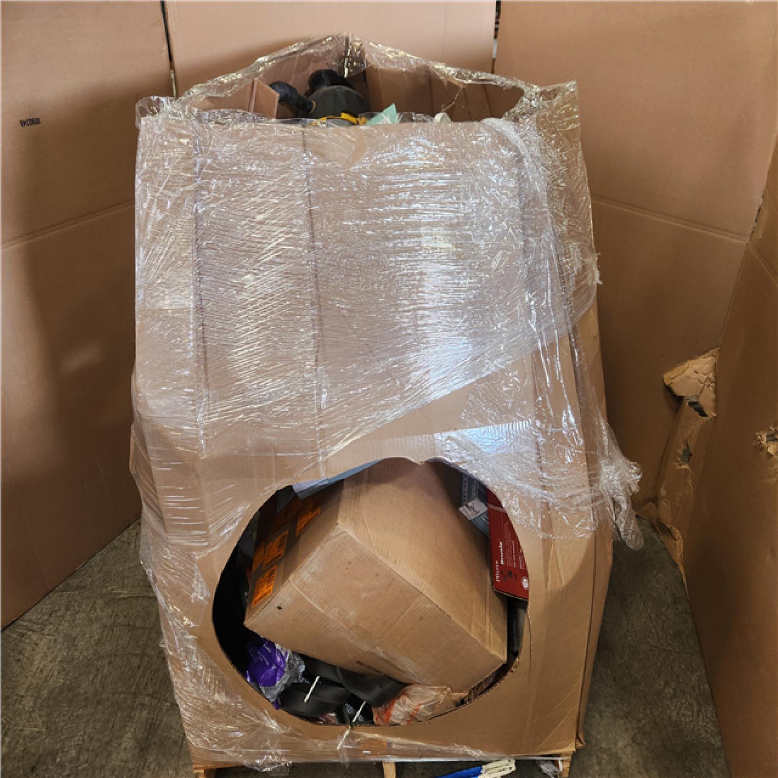 Phoenix AS-IS Mixed Home Improvement Pallet