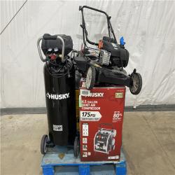 Houston Location AS IS - Outdoor Power Equipment