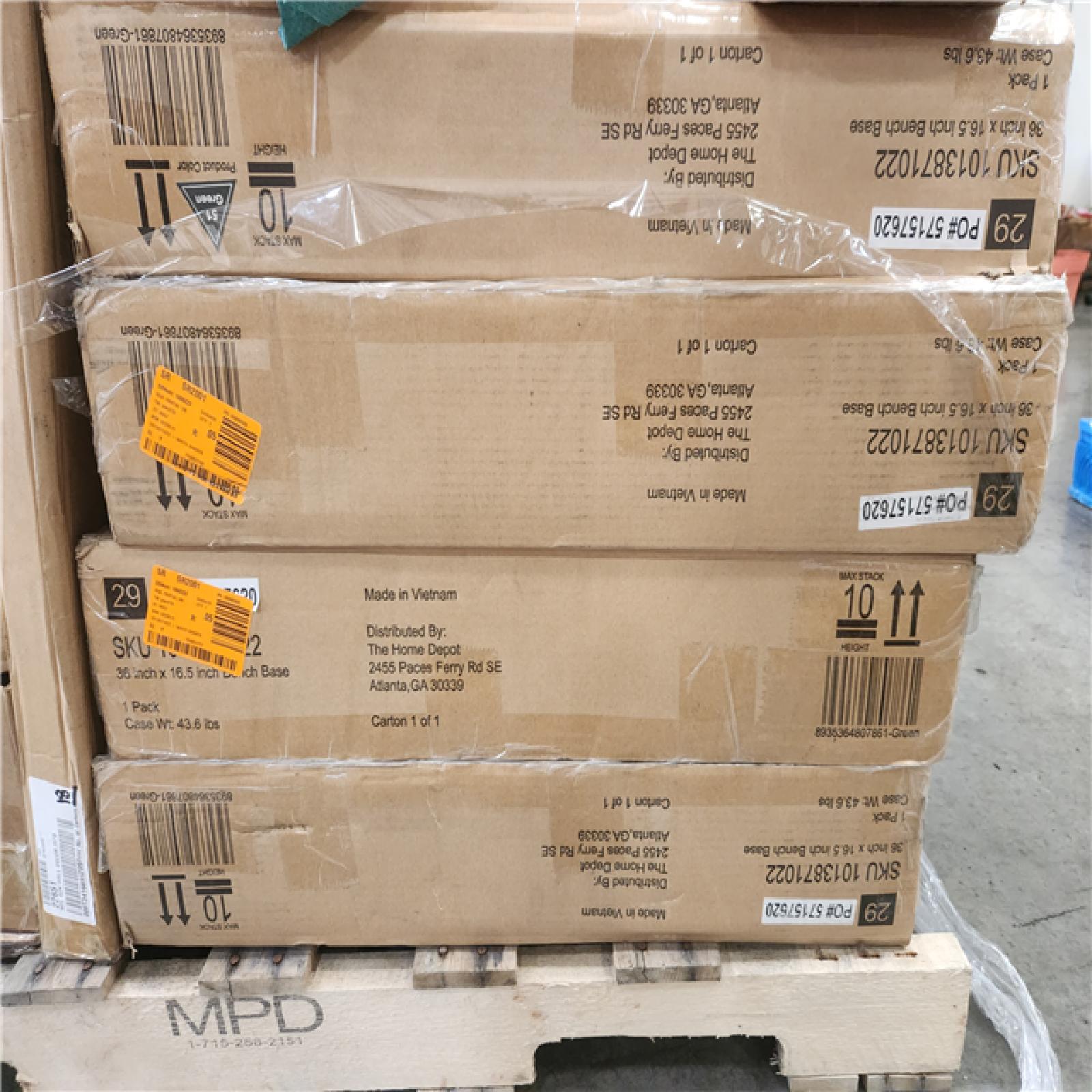 Phoenix AS-IS Monster Turbo Pallet