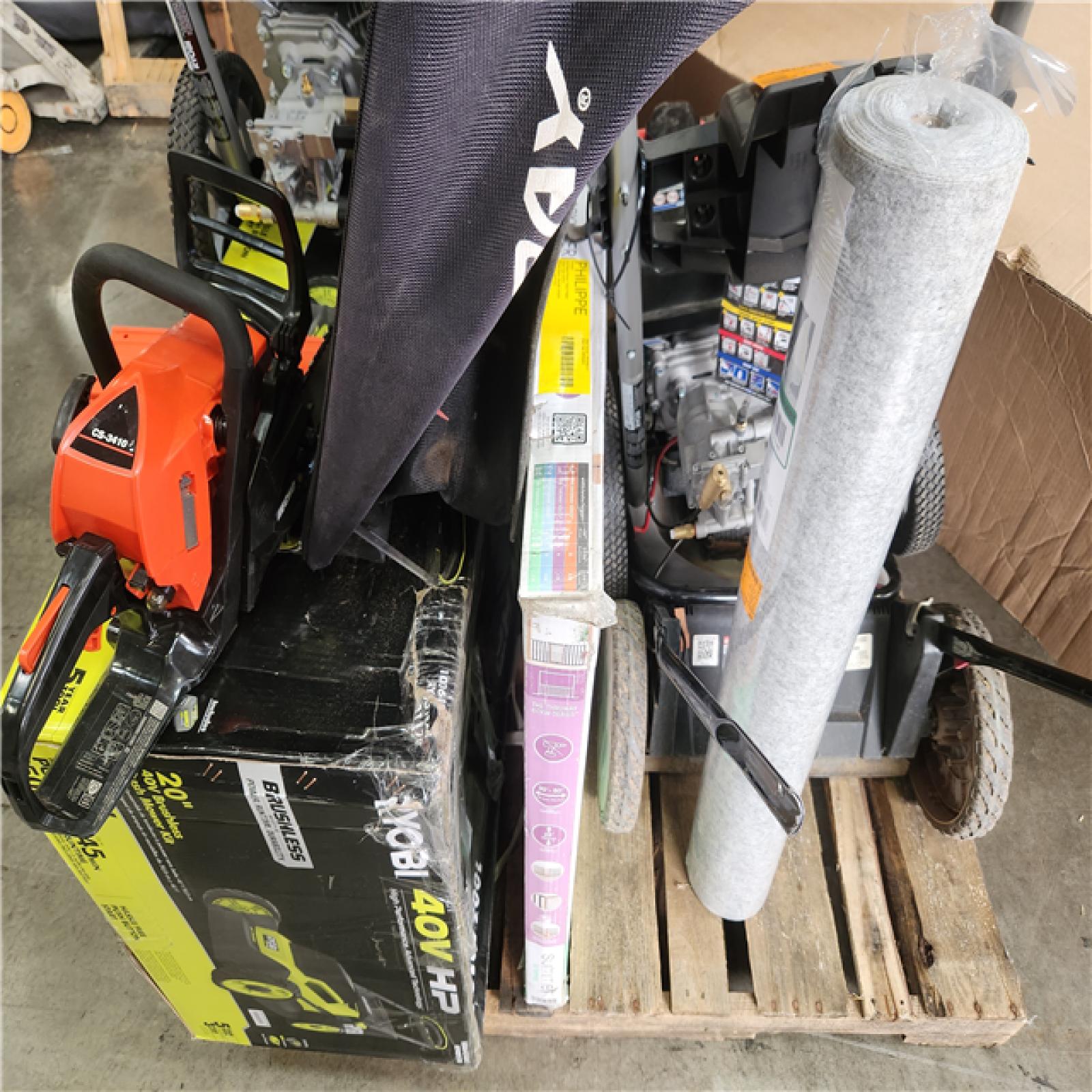 Phoenix AS-IS Mixed Home Improvement Pallet