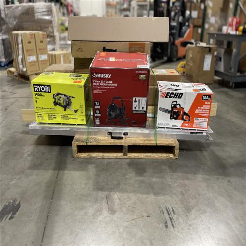 DALLAS LOCATION- AS-IS MONSTER TURBO