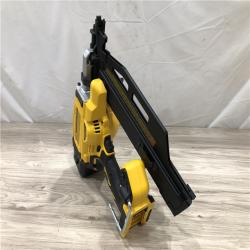 AS-IS DEWALT 20-Volt 21° Cordless Framing Nailer (Tool-Only)