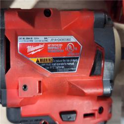 HOUSTON LOCATION - AS-IS MILWAUKEE 3 TOOL COMBO