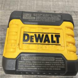 AS-IS DEWALT FLEXVOLT 20V/60V MAX Lithium-Ion 12.0Ah Battery