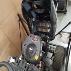 CALIFORNIA AS-IS MURRAY MT100 MOWER