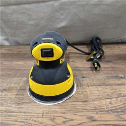 GOOD DEWALT 3 Amp Corded 5 in. Variable Speed Random Orbital Sander
