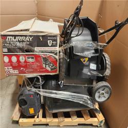 CALIFORNIA AS-IS OUT DOOR POWER EQUIPMENT