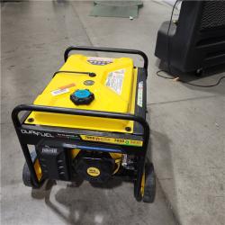 Dallas Location - As-Is Champion-Power-Equipment-7850-6250-Watt-Gasoline-Generator