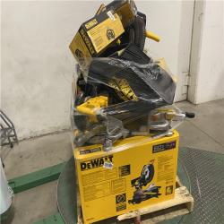 Dallas Location - As-Is DEWALT Tool Pallet