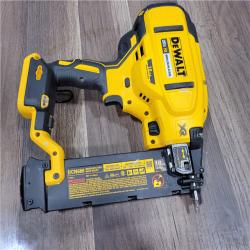 AS-IS DEWALT 20V MAX XR 18 Gauge Brad Nailer