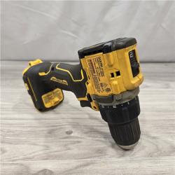 AS-IS Dewalt DCK225D2 20V MAX ATOMIC Compact Cordless Drill Driver and Impact Driver Combo Kit