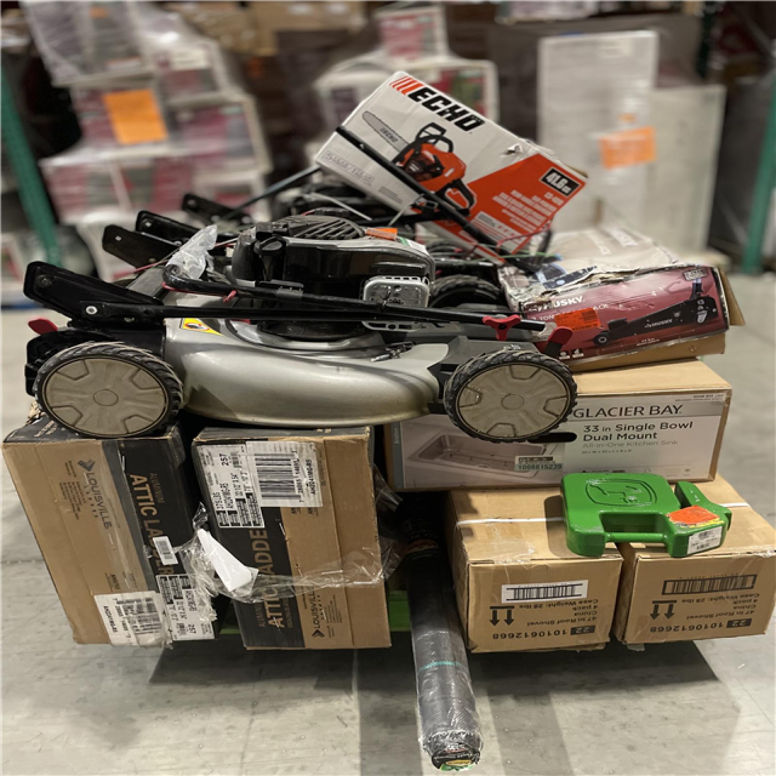 DALLAS LOCATION- AS-IS MONSTER TURBO