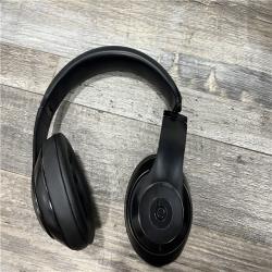AS-IS Beats Studio3 Wireless Headphones- MATTE BLACK