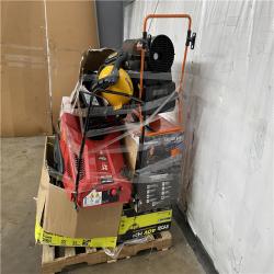 Houston Location - AS-IS Outdoor Power Equipment