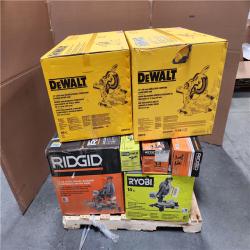 California NEW Tool Pallet