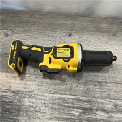 AS-IS DEWALT 20-Volt MAX XR Lithium-Ion Cordless Brushless 1-1/2 in. Variable Speed Die Grinder (Tool-Only)