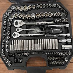 California AS-IS HUSKY Mechanics Tool Set; Appears in Excellent Condition