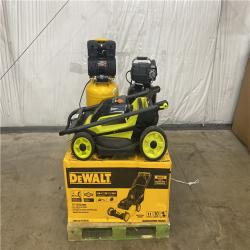 Houston Location - AS-IS Outdoor Power Equipment