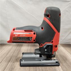 AS-IS- Milwaukee 12V Lithium-Ion Cordless Jig Saw (Tool-Only)