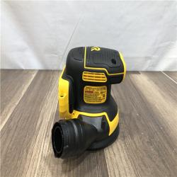 AS-IS DEWALT 20V MAX XR Cordless Brushless 5 in. Random Orbital Sander (Tool Only)