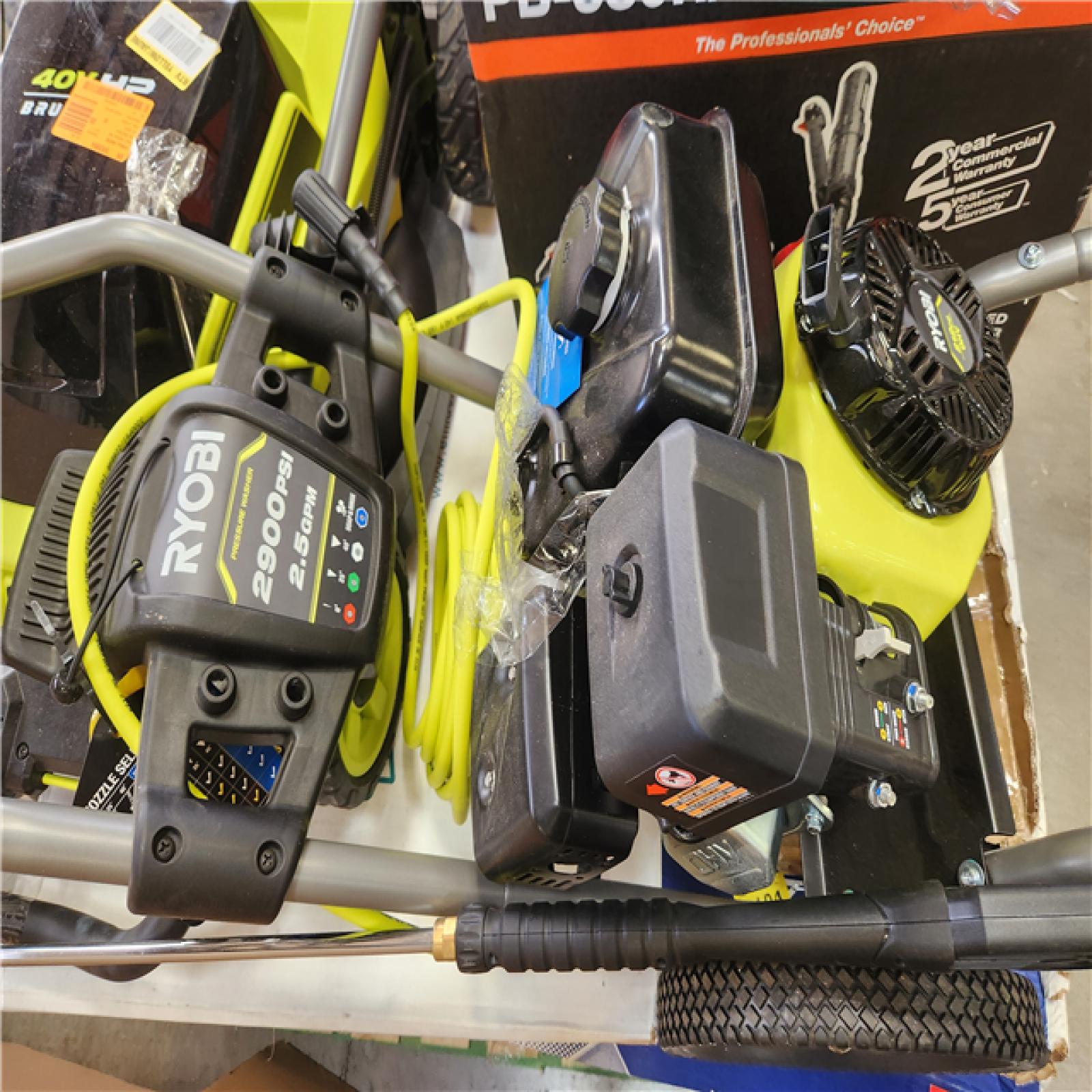 Phoenix AS-IS Mixed Home Improvement Pallet
