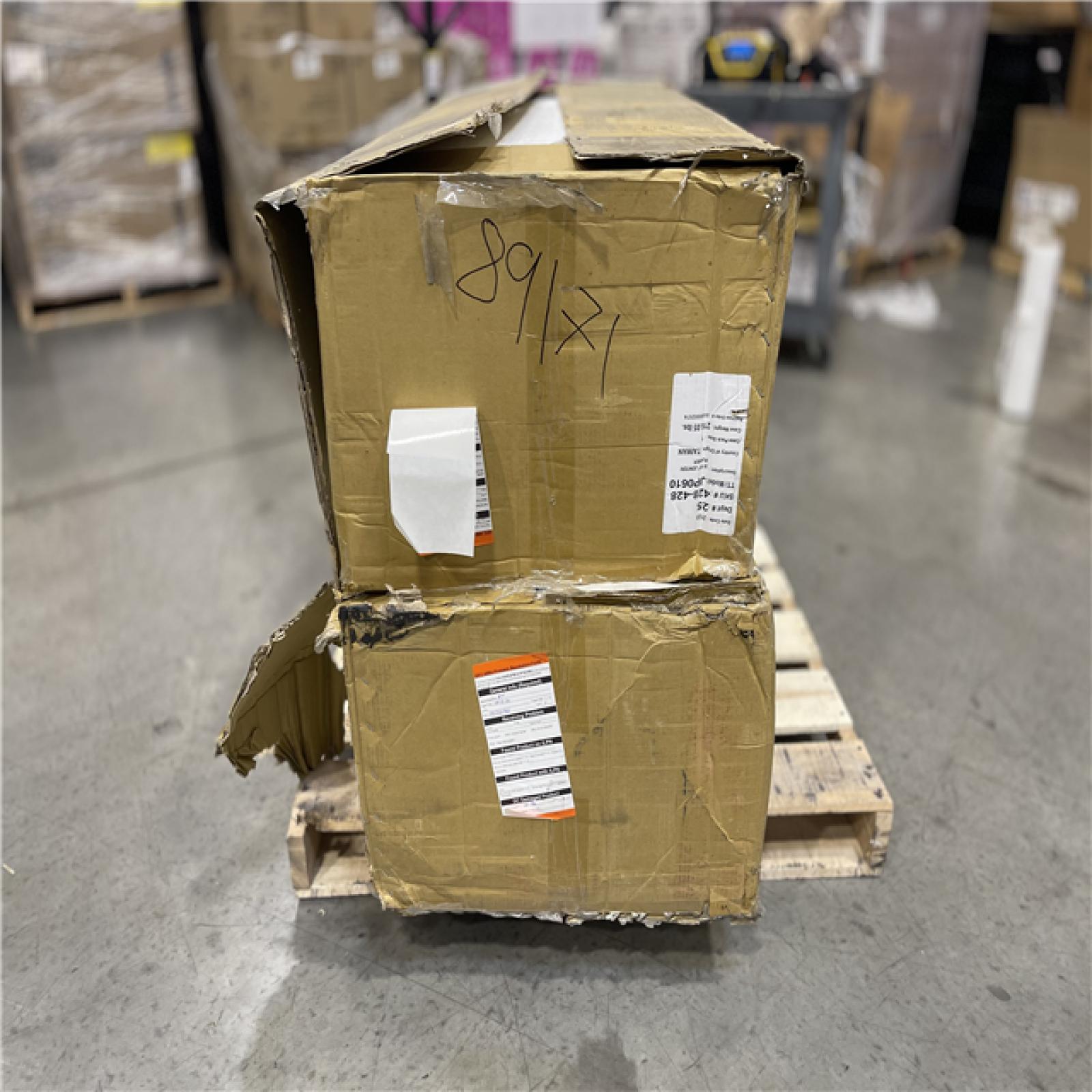 DALLAS LOCATION- RIDGID 6 Amp Corded 6-1/8 in. Jointer/Planer PALLET (2 UNITS)