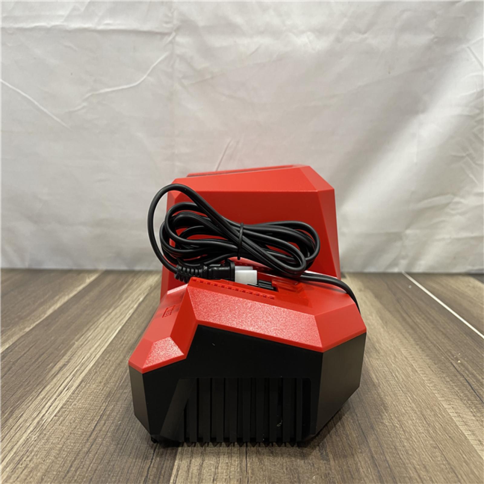 AS-IS Milwaukee M18 18V Dual Bay Simultaneous Super Charger