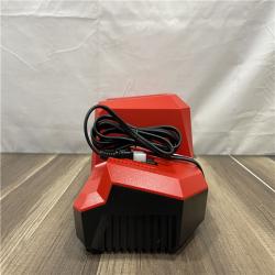 AS-IS Milwaukee M18 18V Dual Bay Simultaneous Super Charger