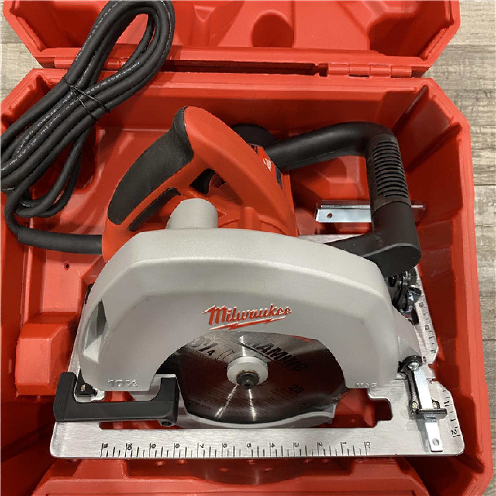 AS-IS Milwaukee 15 Amp 10-1/4 in. Circular Saw