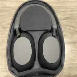 AS-IS Sony - WH-1000XM5 Wireless Noise Cancelling Over-the-Ear Headphones - Black