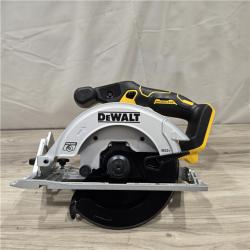 AS-IS DeWALT DCS565B 20V Max 6.5 Cordless Circular Saw (TOOL ONLY)