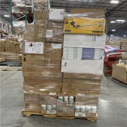 DALLAS LOCATION- AS-IS HOME IMPROVEMENT PALLET