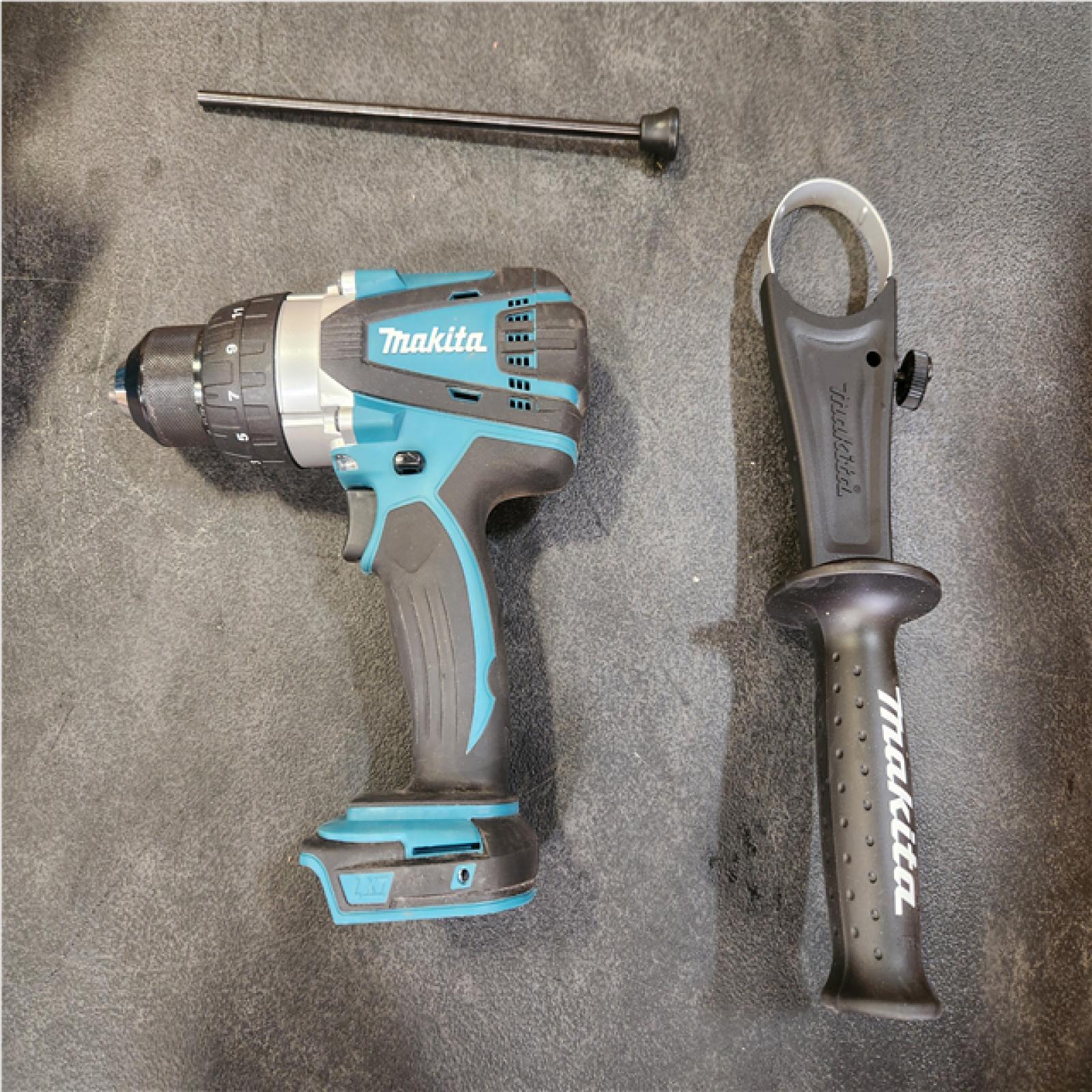 Phoenix Makita 18V LXT Lithium-Ion 1/2 in. Cordless Hammer Driver/Drill (Tool-Only)