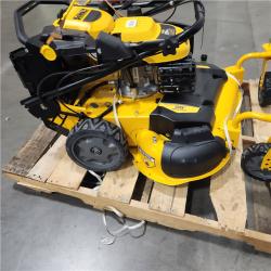 Dallas Location - As-Is DEWALT 28 in. 224cc  Gas Lawn Mower