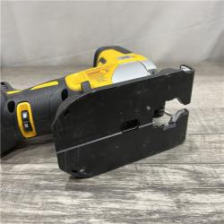 AS-IS DEWALT 20V MAX XR Cordless Barrel Grip Jigsaw (Tool Only)
