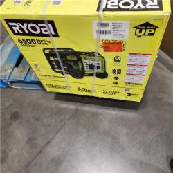 Dallas Location - NEW- Ryobi RYi6522 5500/6500W Inverter Generator