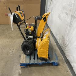 Houston Location As-Is Cub Cadet 28in Snow Blower
