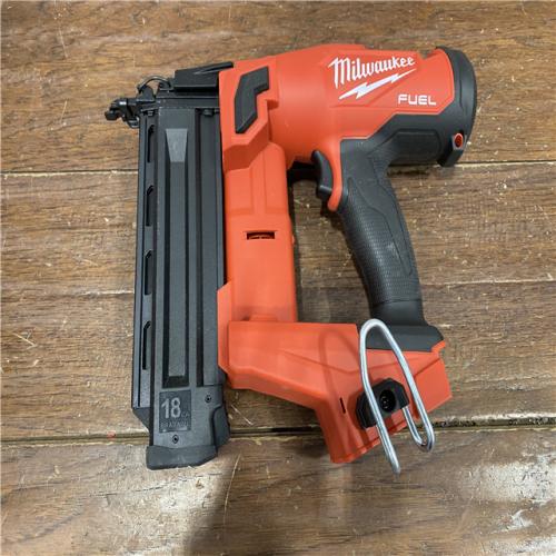 AS-IS Milwaukee M18 FUEL 18 Gauge Brad Nailer