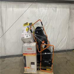 Houston Location - AS-IS Outdoor Power Equipment