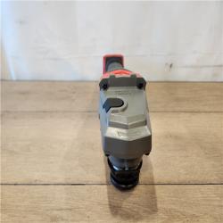 AS-IS- Milwaukee FUEL 18-Volt Lithium-Ion Brushless Cordless 4-1/2 in./6 in. Braking Grinder with Paddle Switch (Tool-Only)