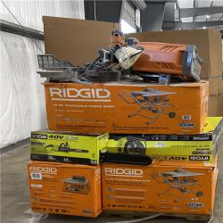 Houston Location AS IS - Tool Pallet