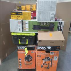 CALIFORNIA AS-IS HARDWARE & TOOL PALLET